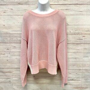 A.L.C. oversized knit sweater